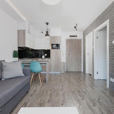 Apartament Szczesliwa Dziewiatka Dziwnówek Exterior foto