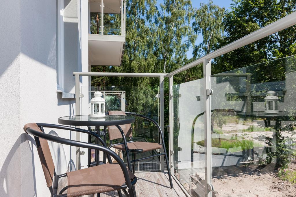 Apartament Szczesliwa Dziewiatka Dziwnówek Exterior foto
