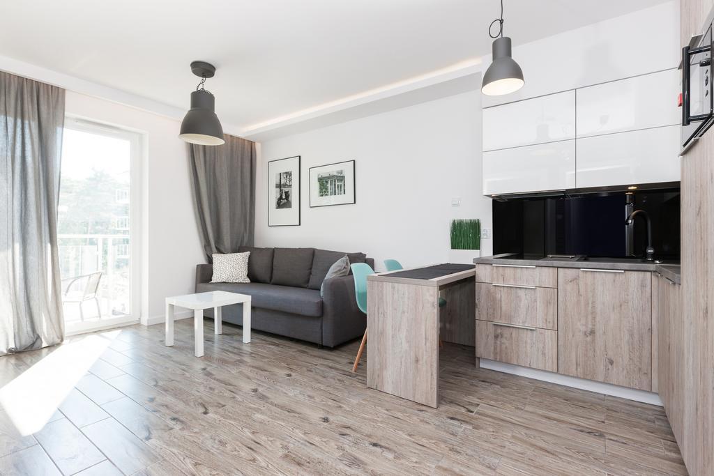 Apartament Szczesliwa Dziewiatka Dziwnówek Exterior foto