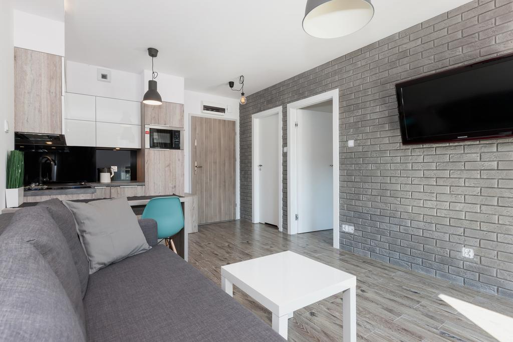 Apartament Szczesliwa Dziewiatka Dziwnówek Exterior foto
